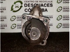 Recambio de motor arranque para volvo trucks fl612 6.0 td - intercooler referencia OEM IAM 0001231014 11.DIENTES  2