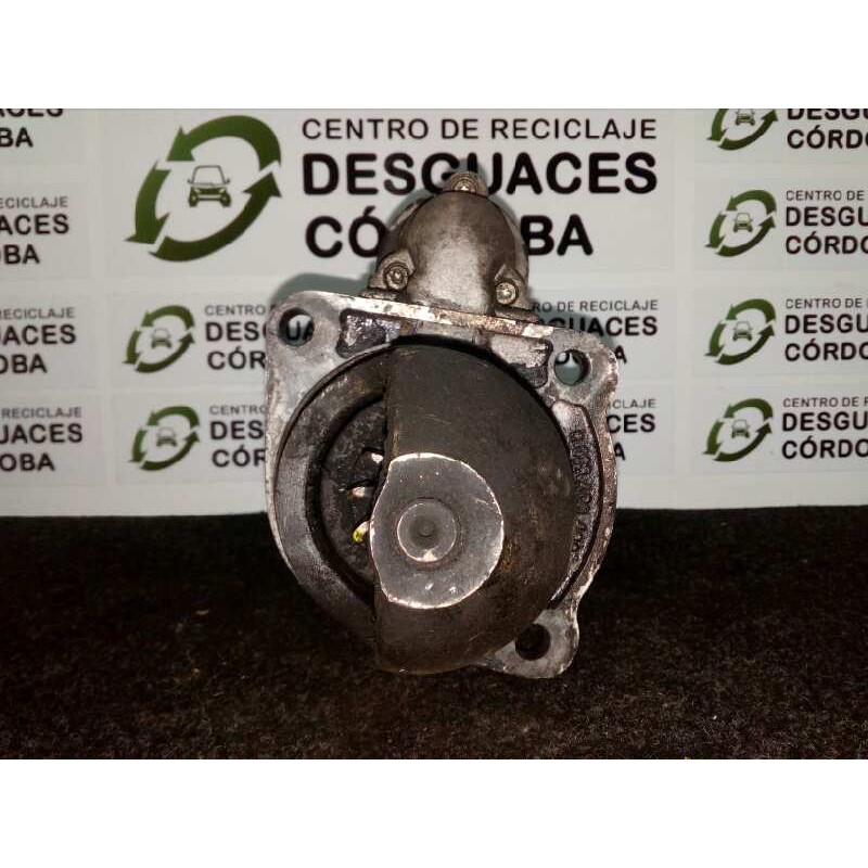 Recambio de motor arranque para volvo trucks fl612 6.0 td - intercooler referencia OEM IAM 0001231014 11.DIENTES 