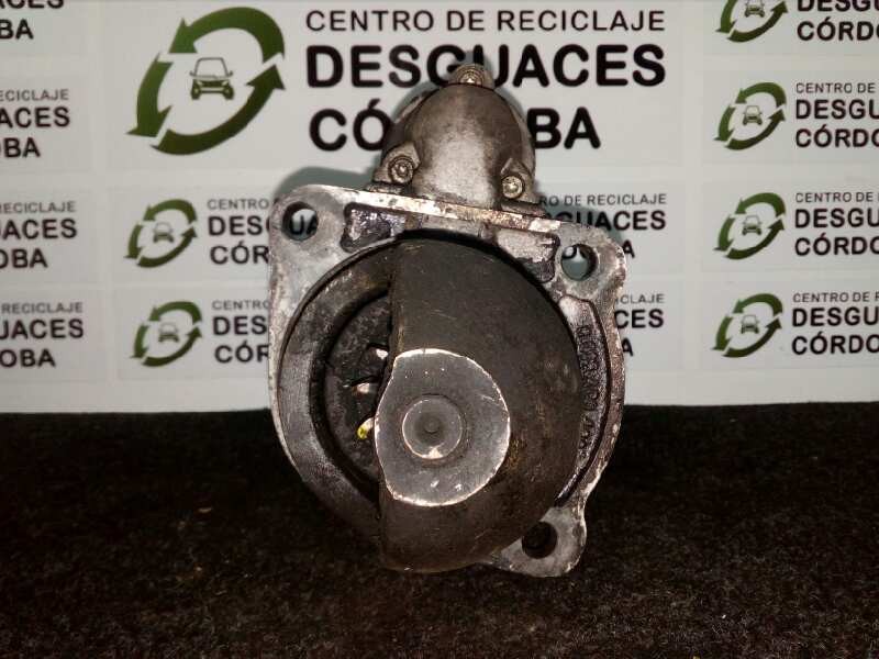 Recambio de motor arranque para volvo trucks fl612 6.0 td - intercooler referencia OEM IAM 0001231014 11.DIENTES 