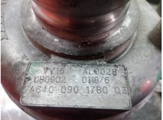 Recambio de turbocompresor para mercedes-benz clase b (w245) 2.0 cdi cat referencia OEM IAM A6400901780   2