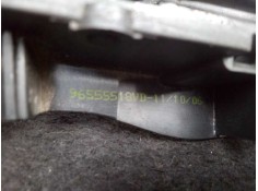 Recambio de maneta interior delantera izquierda para peugeot 207 1.6 hdi referencia OEM IAM 96555518VD CROMADA  2