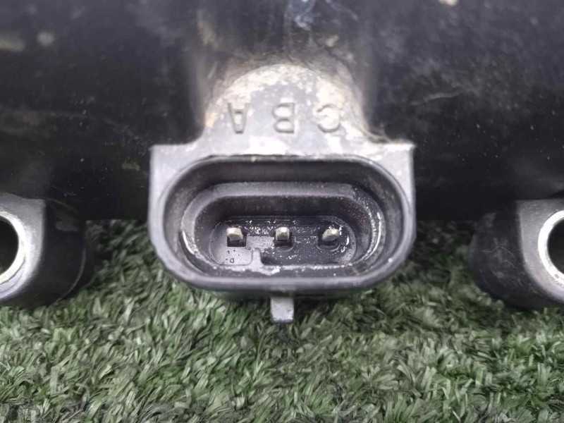 Recambio de bobina encendido para chevrolet kalos 1.4 cat referencia OEM IAM 96253555 3.PINES 4.CONEXIONES