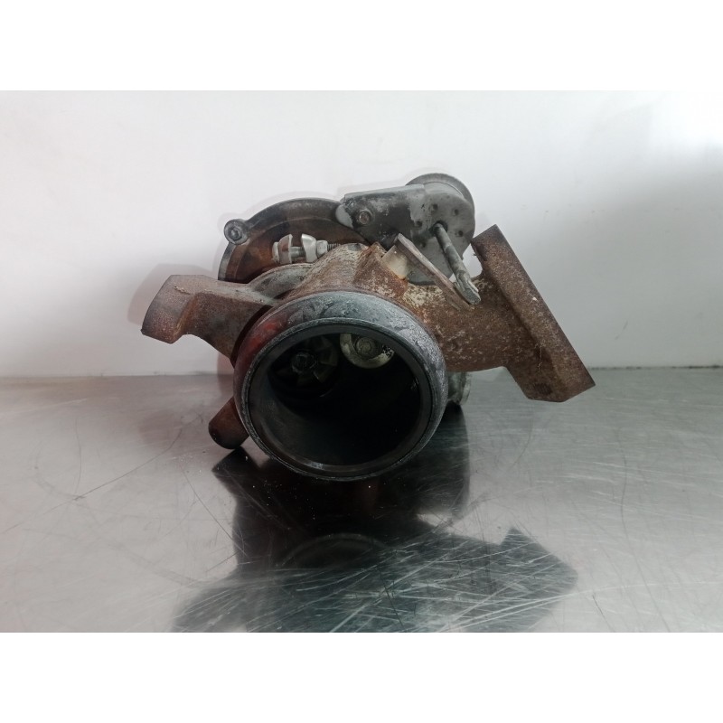 Recambio de turbocompresor para mercedes-benz clase b (w245) 2.0 cdi cat referencia OEM IAM A6400901780  