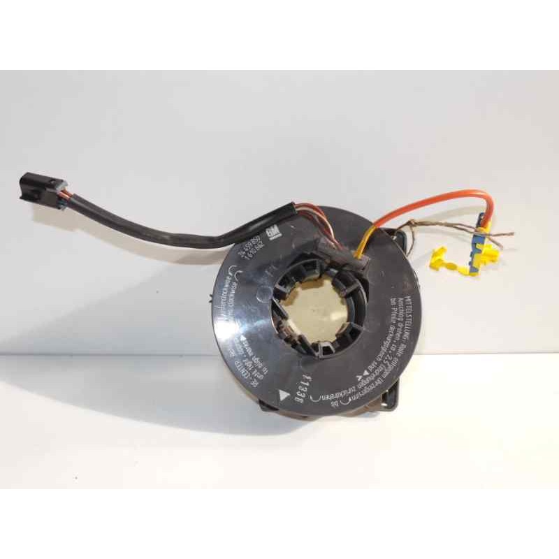 Recambio de anillo airbag para opel corsa c 1.4 16v referencia OEM IAM 24459850-1610662  