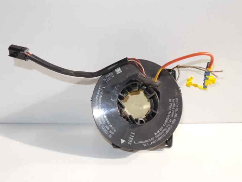 Recambio de anillo airbag para opel corsa c 1.4 16v referencia OEM IAM 24459850-1610662  