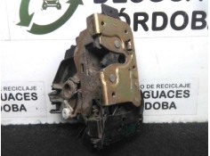 Recambio de cerradura puerta delantera derecha para ford focus berlina (cak) 1.6 16v cat referencia OEM IAM 2S4AA21812CB 3.PUERT