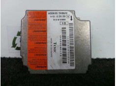 Recambio de centralita airbag para mercedes-benz clase m (w163) 2.7 cdi 20v cat referencia OEM IAM 0025428118-D2T9M06B649-003993