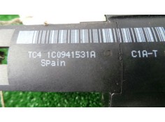 Recambio de interruptor luces para volkswagen golf iv berlina (1j1) 1.6 referencia OEM IAM 1C0941531A 2.NIEBLAS  2