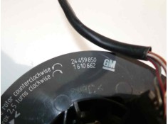 Recambio de anillo airbag para opel corsa c 1.4 16v referencia OEM IAM 24459850-1610662   2