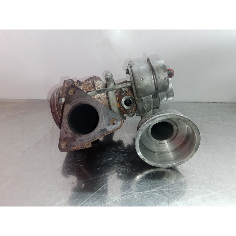 Recambio de turbocompresor para mercedes-benz clase b (w245) 2.0 cdi cat referencia OEM IAM A6400901780  
