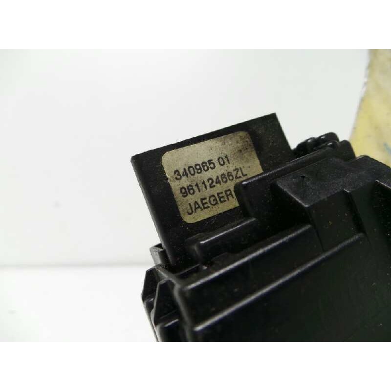 Recambio de mando limpia para citroën ax referencia OEM IAM 96112466ZL  