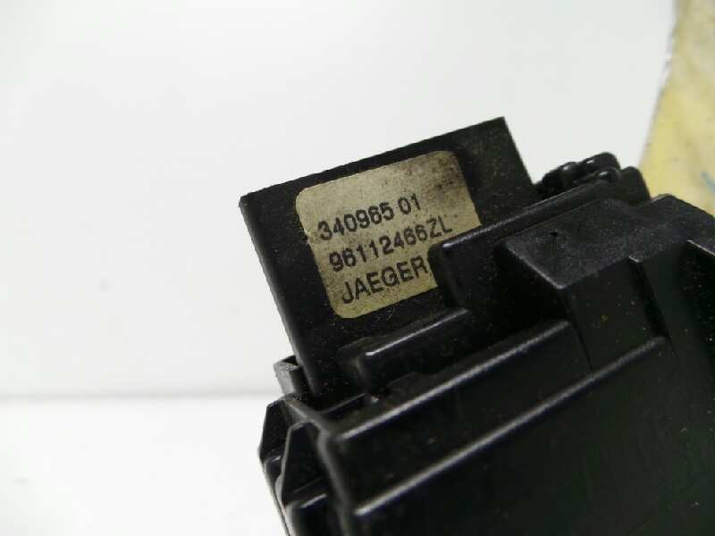 Recambio de mando limpia para citroën ax referencia OEM IAM 96112466ZL  