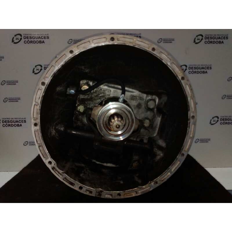 Recambio de caja cambios para volvo trucks fl612 6.0 td - intercooler referencia OEM IAM FS4106BV-Y04213300-1070286-D805241  