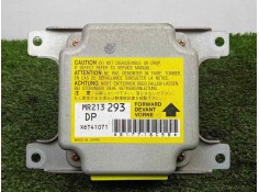 Recambio de centralita airbag para mitsubishi galant berlina (ea0) 2.0 cat referencia OEM IAM MR213293-X6T41071  