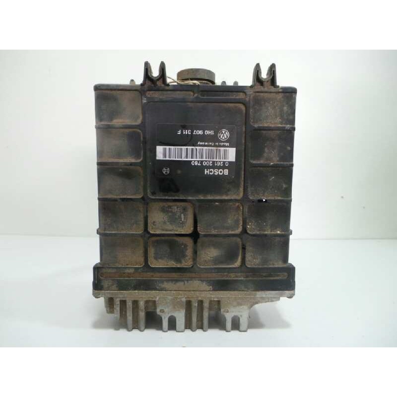 Recambio de centralita motor uce para volkswagen vento (1h2) 1.8 gasolina referencia OEM IAM 0261200760-1H0907311F  BOSCH