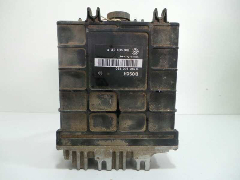 Recambio de centralita motor uce para volkswagen vento (1h2) 1.8 gasolina referencia OEM IAM 0261200760-1H0907311F  BOSCH