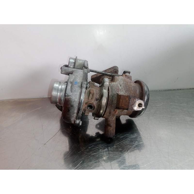 Recambio de turbocompresor para mercedes-benz clase b (w245) 2.0 cdi cat referencia OEM IAM A6400901780  
