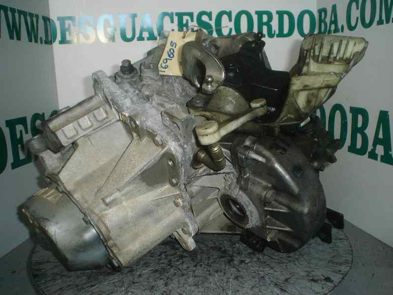 Recambio de caja cambios para citroën c3 1.6 16v hdi fap referencia OEM IAM 20DP65 169605 