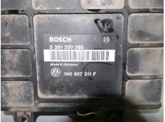 Recambio de centralita motor uce para volkswagen vento (1h2) 1.8 gasolina referencia OEM IAM 0261200760-1H0907311F  BOSCH 2