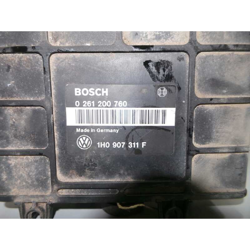Recambio de centralita motor uce para volkswagen vento (1h2) 1.8 gasolina referencia OEM IAM 0261200760-1H0907311F  BOSCH