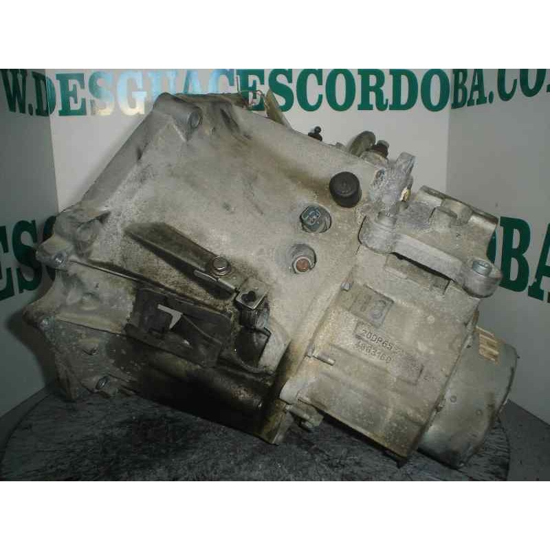 Recambio de caja cambios para citroën c3 1.6 16v hdi fap referencia OEM IAM 20DP65 169605 