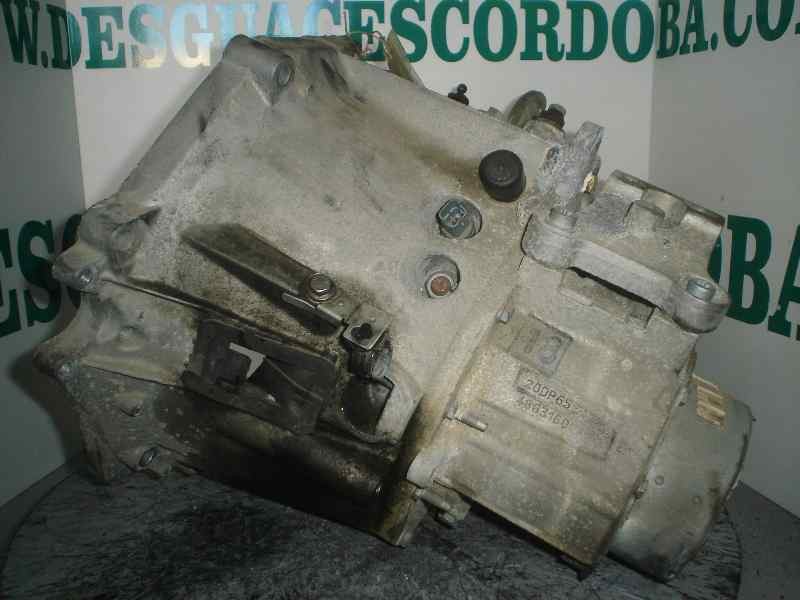 Recambio de caja cambios para citroën c3 1.6 16v hdi fap referencia OEM IAM 20DP65 169605 