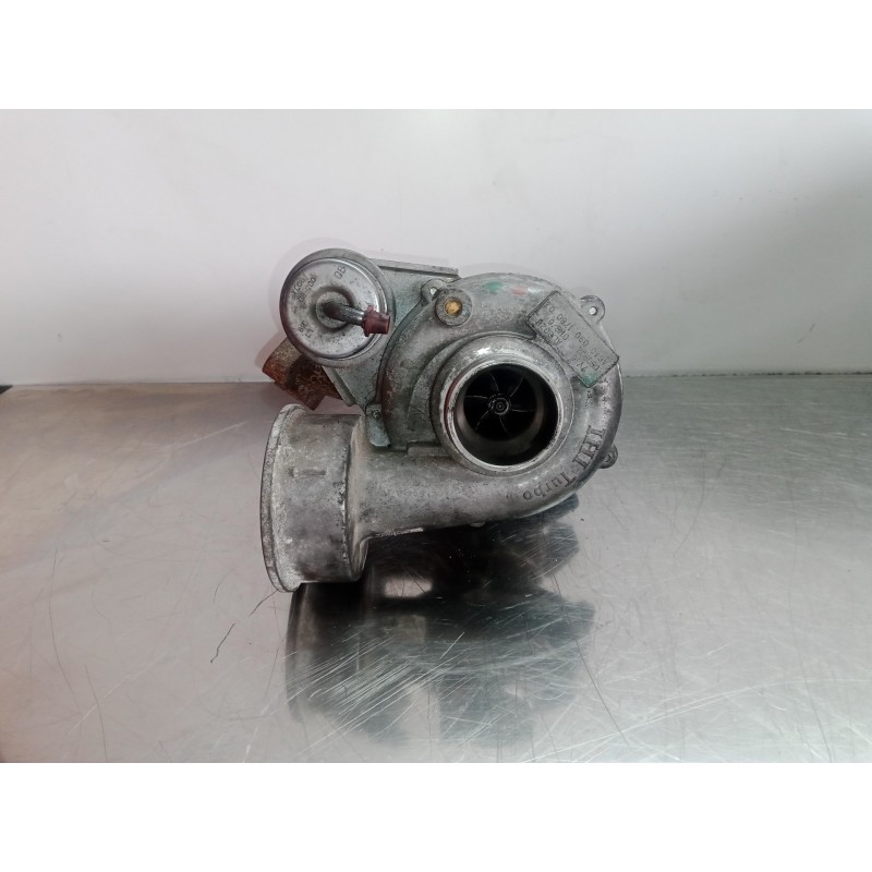 Recambio de turbocompresor para mercedes-benz clase b (w245) 2.0 cdi cat referencia OEM IAM A6400901780  