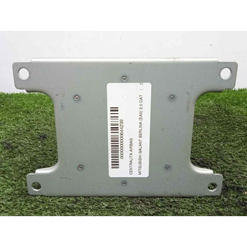 Recambio de centralita airbag para mitsubishi galant berlina (ea0) 2.0 cat referencia OEM IAM MR213293-X6T41071  