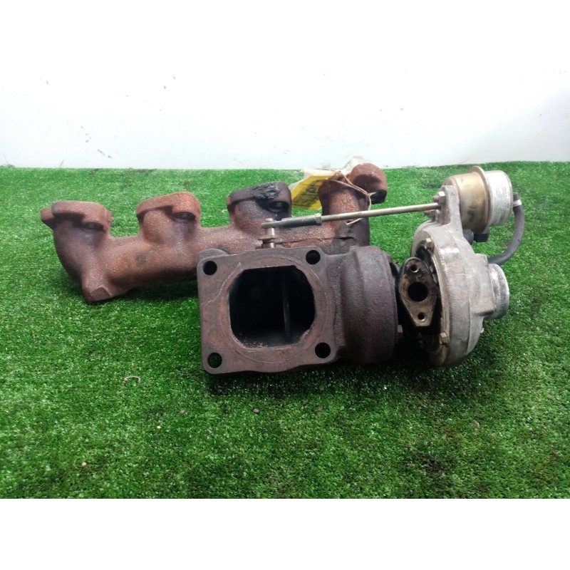 Recambio de turbocompresor para ford mondeo berlina (gd) 1.8 turbodiesel cat referencia OEM IAM 97FF6K682AD-4521246  