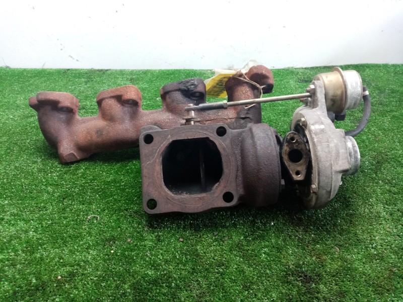 Recambio de turbocompresor para ford mondeo berlina (gd) 1.8 turbodiesel cat referencia OEM IAM 97FF6K682AD-4521246  