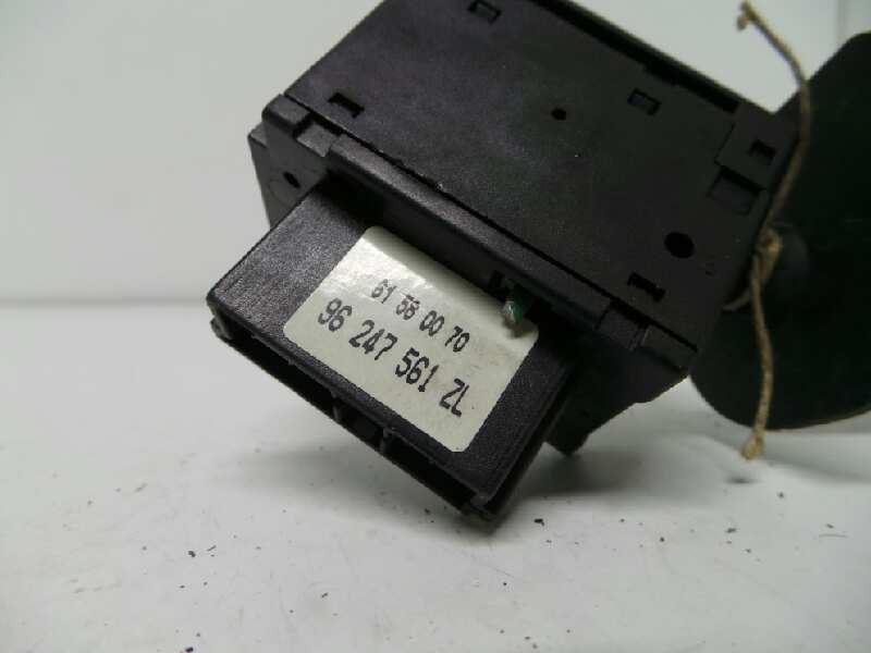 Recambio de mando limpia para citroën xantia break 2.0 hdi referencia OEM IAM 96247561ZL  61580070