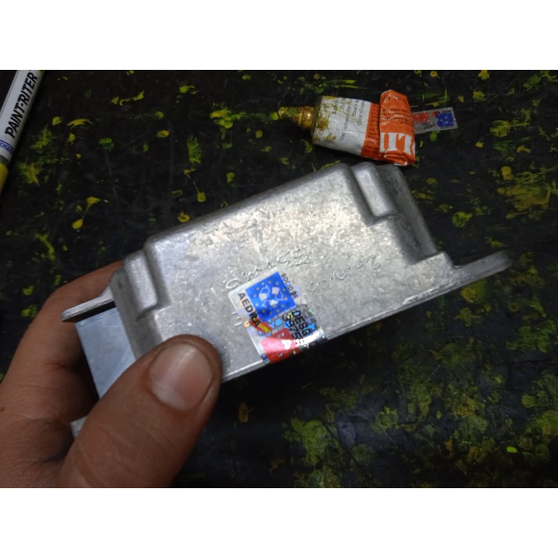 Recambio de centralita airbag para fiat stilo (192) 1.2 16v cat referencia OEM IAM 5WK43162-46835522 TYCO 
