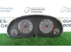 Recambio de cuadro instrumentos para seat alhambra (7v8) referencia OEM IAM 96VW10849HB-7M0919861H  