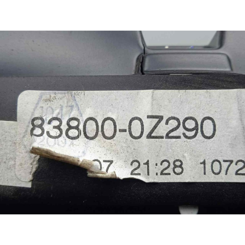 Recambio de cuadro instrumentos para toyota auris 1.4 turbodiesel cat referencia OEM IAM 838000Z290-A2C53245521  