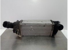 Recambio de intercooler para citroën c5 berlina 2.0 hdi fap referencia OEM IAM 9683009680-1291BD05BA MODELO PARA ABRAZADERA SIN 