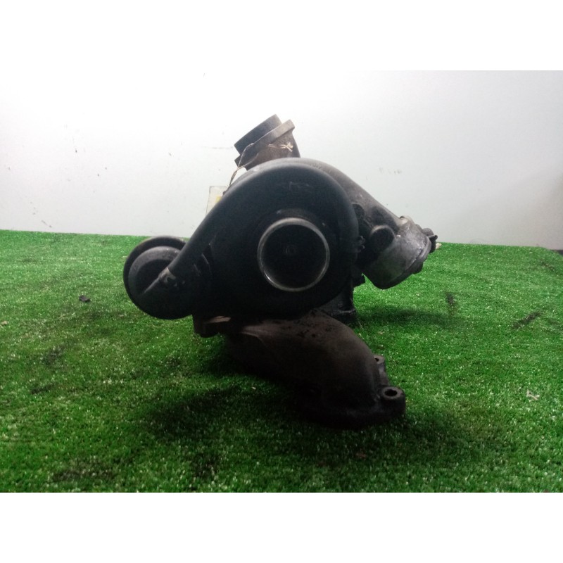 Recambio de turbocompresor para citroën xsara berlina 1.9 turbodiesel referencia OEM IAM 9611632680-4540271  