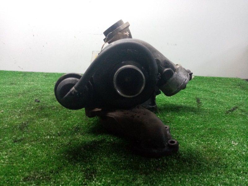 Recambio de turbocompresor para citroën xsara berlina 1.9 turbodiesel referencia OEM IAM 9611632680-4540271  