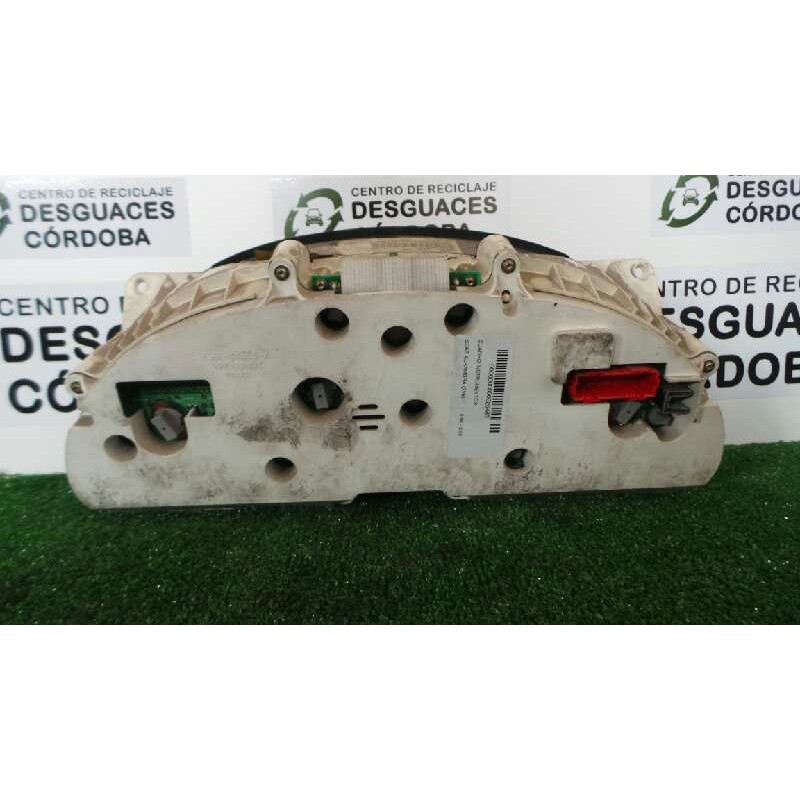 Recambio de cuadro instrumentos para seat alhambra (7v8) referencia OEM IAM 96VW10849HB-7M0919861H  