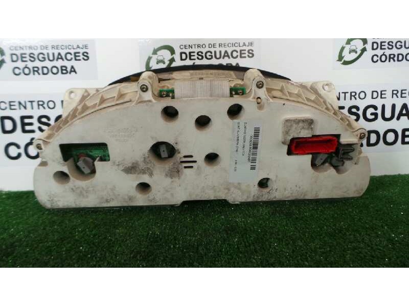 Recambio de cuadro instrumentos para seat alhambra (7v8) referencia OEM IAM 96VW10849HB-7M0919861H  