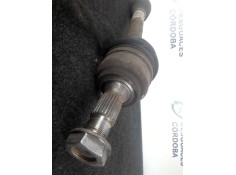 Recambio de transmision delantera izquierda para citroën c4 berlina 1.4 16v referencia OEM IAM 9680994480 SIN.CORONA L640MM 2