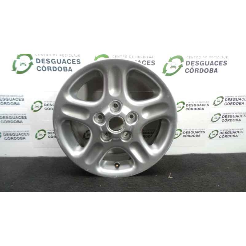 Recambio de llanta para land rover freelander (ln) 2.0 turbodiesel referencia OEM IAM ANR3974 15´´PULGADAS LLANTAS - LLANTA
