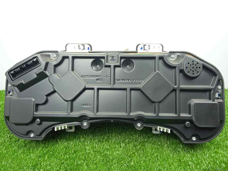 Recambio de cuadro instrumentos para toyota auris 1.4 turbodiesel cat referencia OEM IAM 838000Z290-A2C53245521  