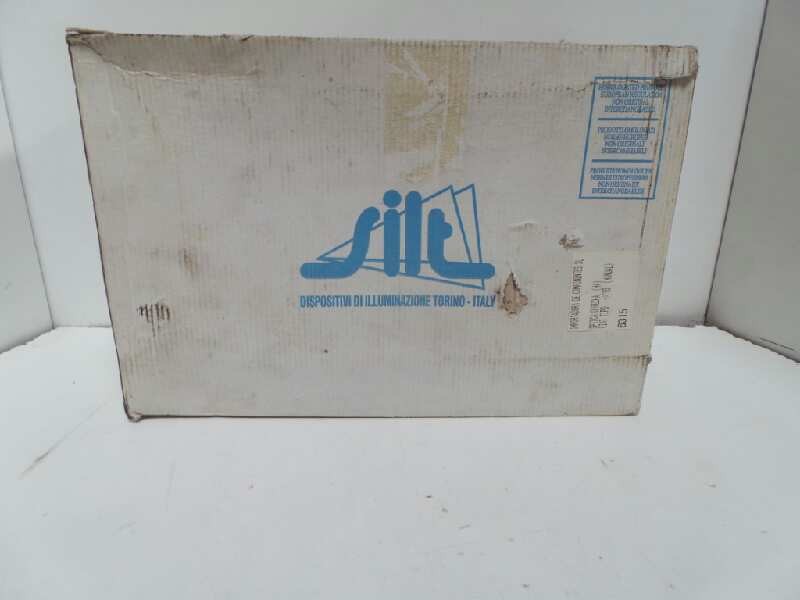 Recambio de faro derecho para fiat tipo (160) referencia OEM IAM 6321D 88-93 NUEVO