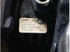 Recambio de turbocompresor para citroën xsara berlina 1.9 turbodiesel referencia OEM IAM 9611632680-4540271   2