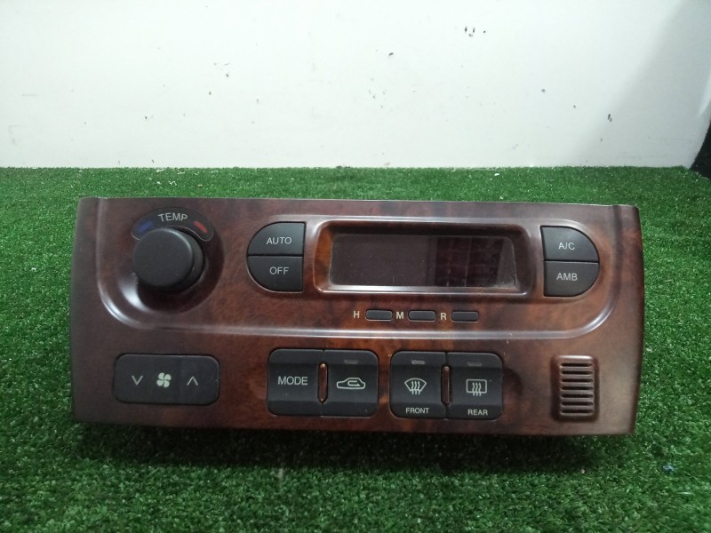 Recambio de mando climatizador para hyundai sonata (y4) 2.5 v6 cat referencia OEM IAM NOTIENEREFERENCIA  