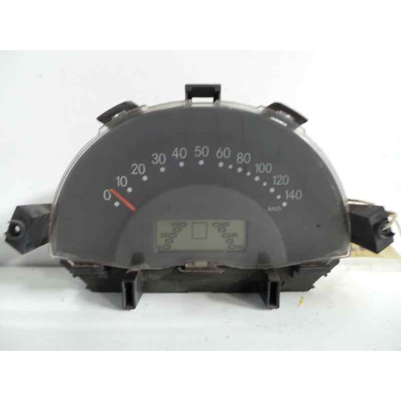 Recambio de cuadro instrumentos para smart coupe 0.6 turbo cat referencia OEM IAM 110008872002-MCC001184-V015  
