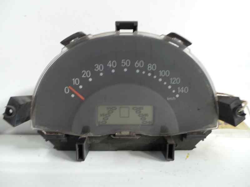 Recambio de cuadro instrumentos para smart coupe 0.6 turbo cat referencia OEM IAM 110008872002-MCC001184-V015  