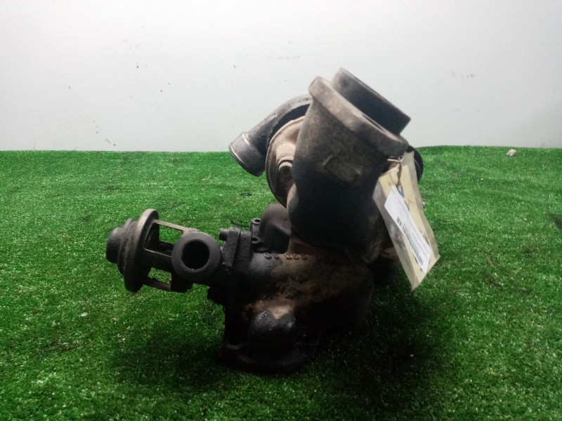 Recambio de turbocompresor para citroën xsara berlina 1.9 turbodiesel referencia OEM IAM 9611632680-4540271  