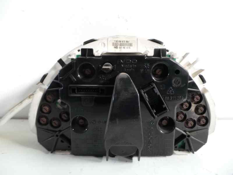 Recambio de cuadro instrumentos para smart coupe 0.6 turbo cat referencia OEM IAM 110008872002-MCC001184-V015  