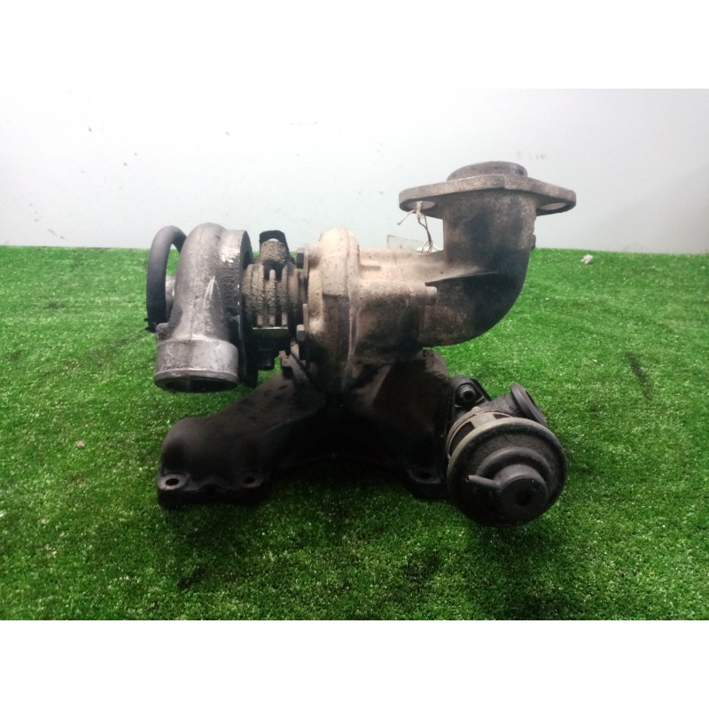 Recambio de turbocompresor para citroën xsara berlina 1.9 turbodiesel referencia OEM IAM 9611632680-4540271  